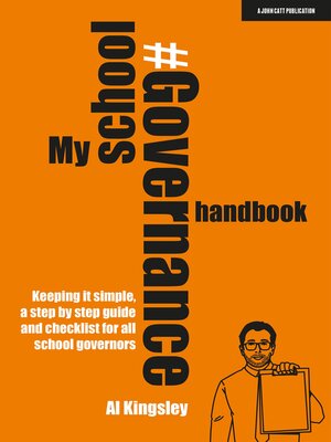cover image of My School Governance Handbook